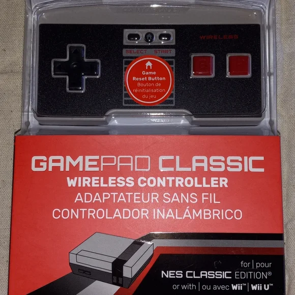 Wireless controller - Picture 1 of 3